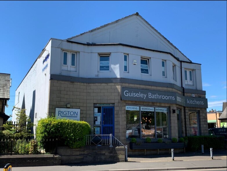 Otley Rd, Guiseley for sale - Primary Photo - Image 1 of 1