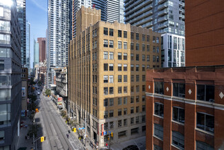 More details for 317 Adelaide St W, Toronto, ON - Office for Rent