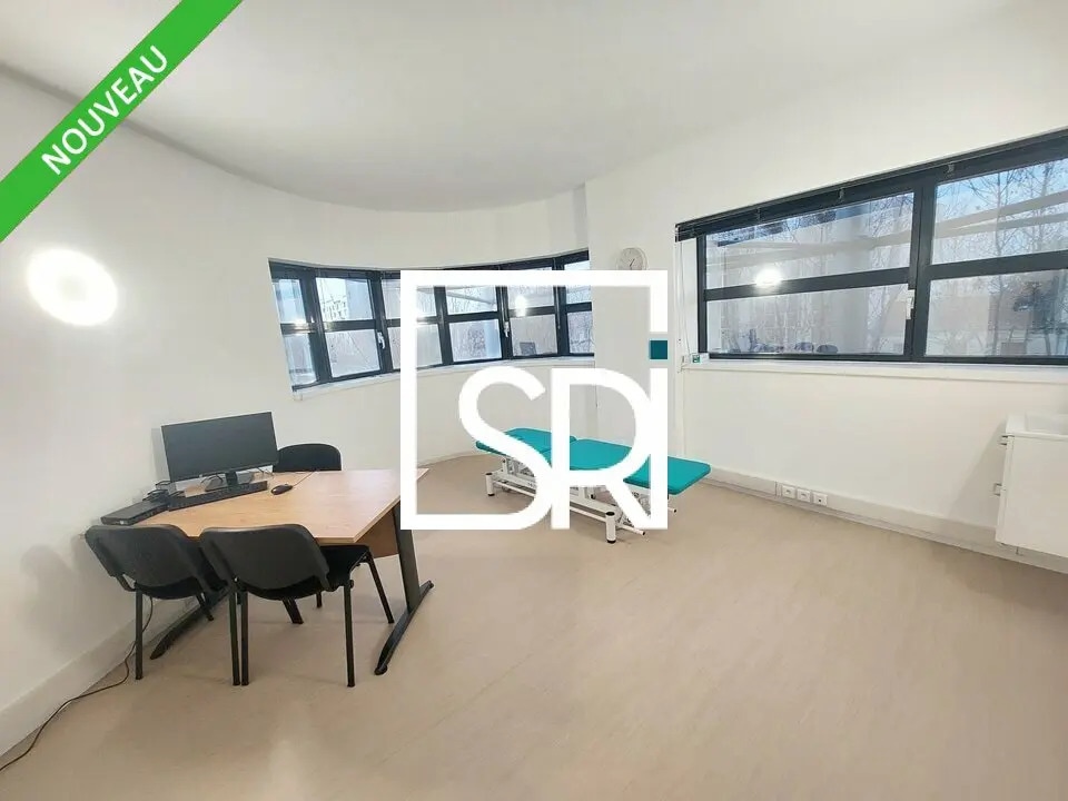 Location Bureaux 86 m² à 217 m² - Photo 1