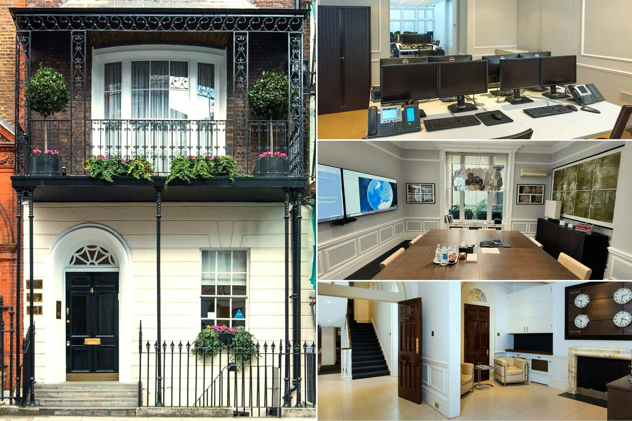 4 Hill St, London to rent Building Photo- Image 1 of 15