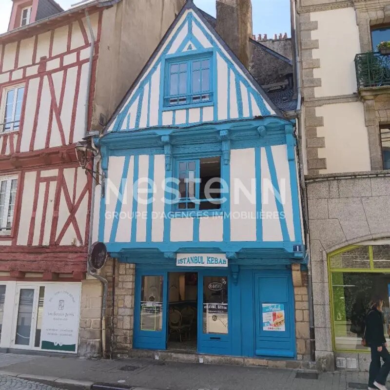 Light Industrial in Vannes for sale Building Photo- Image 1 of 5
