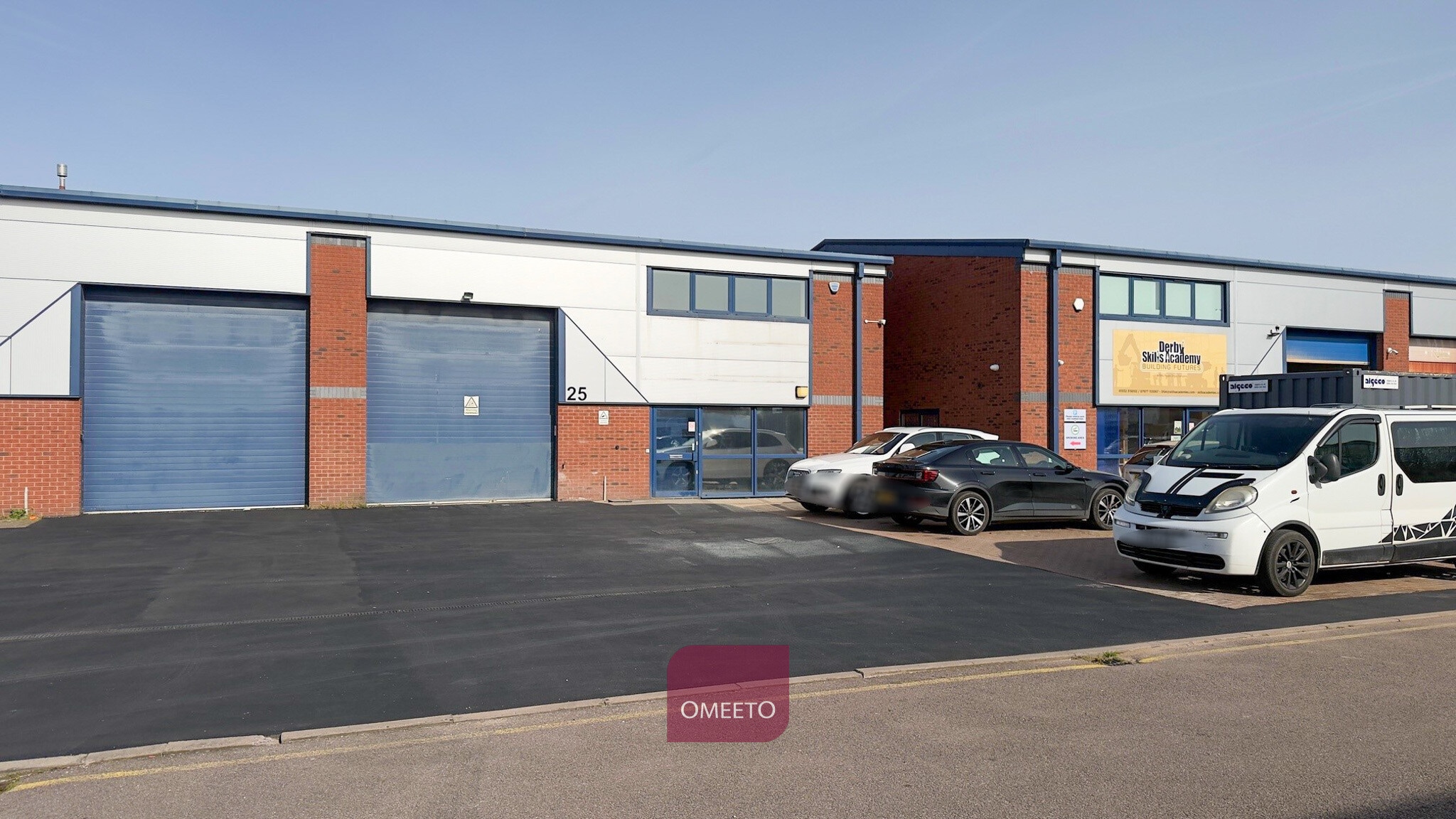 23-25 Royal Scot Rd, Derby for sale Building Photo- Image 1 of 9