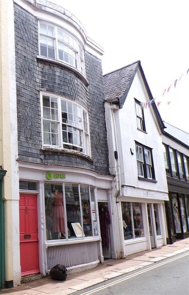 88 High St, Totnes for sale - Building Photo - Image 2 of 6