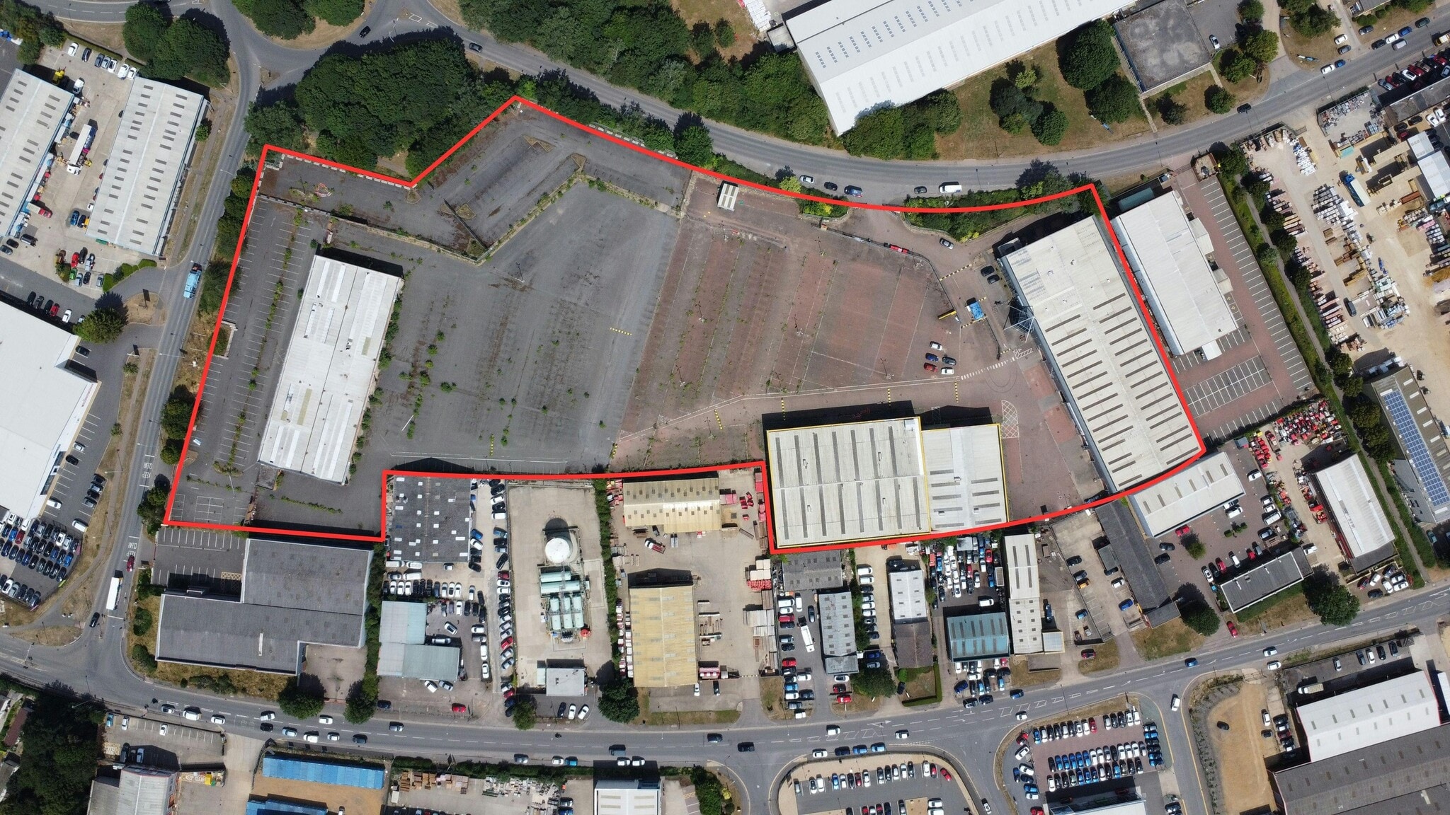 Boongate, Peterborough to rent Building Photo- Image 1 of 4