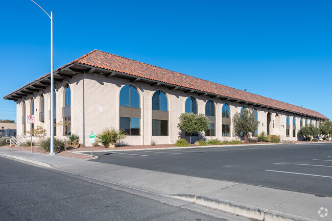 More details for 4220 S Maryland Pky, Las Vegas, NV - Office for Rent