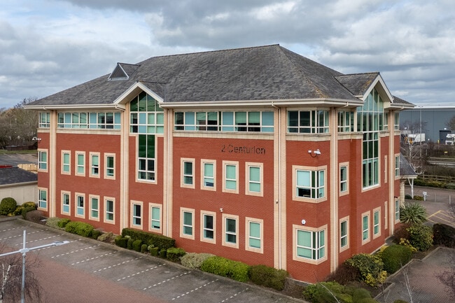 More details for 2 Centurion Ct, Tamworth - Office to Rent