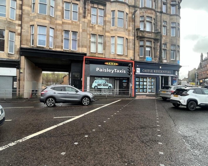 4 Gordon St, Paisley for sale Primary Photo- Image 1 of 1