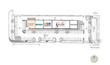 4760-4780 Integrity Way, Appleton, WI for rent Site Plan- Image 2 of 2