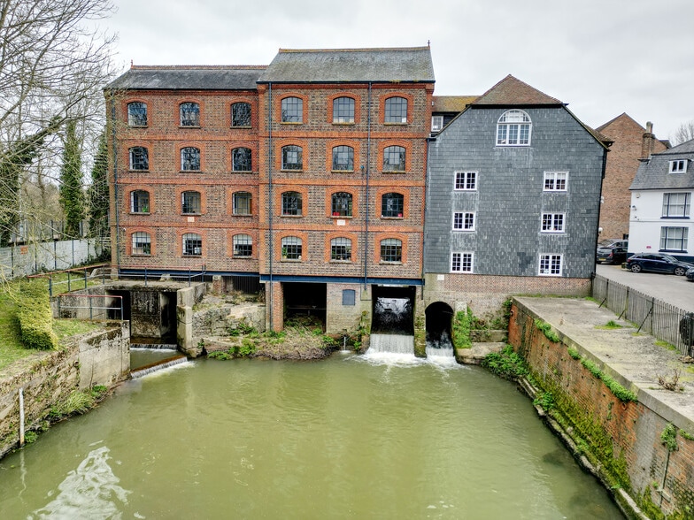 The Old Mill and The Roller Mill portfolio of 2 properties for sale on LoopNet.co.uk - Building Photo - Image 1 of 2
