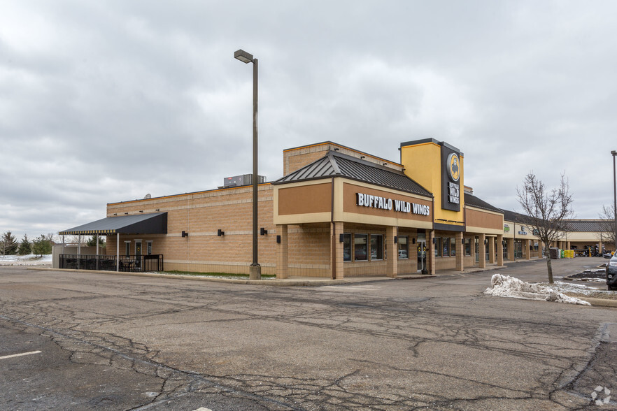 4122-4182 Burbank Rd, Wooster, OH for rent - Building Photo - Image 3 of 3