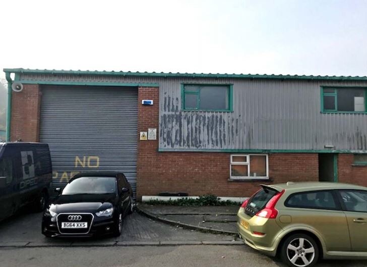 Argyle Way, Cardiff for sale Primary Photo- Image 1 of 1