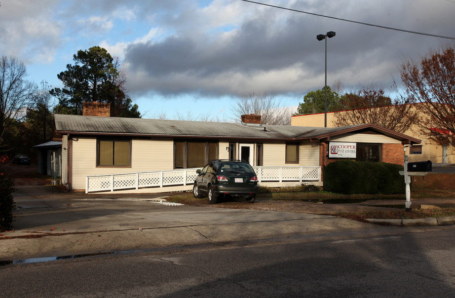 1613 Ronald Dr, Raleigh NC - Commercial Property