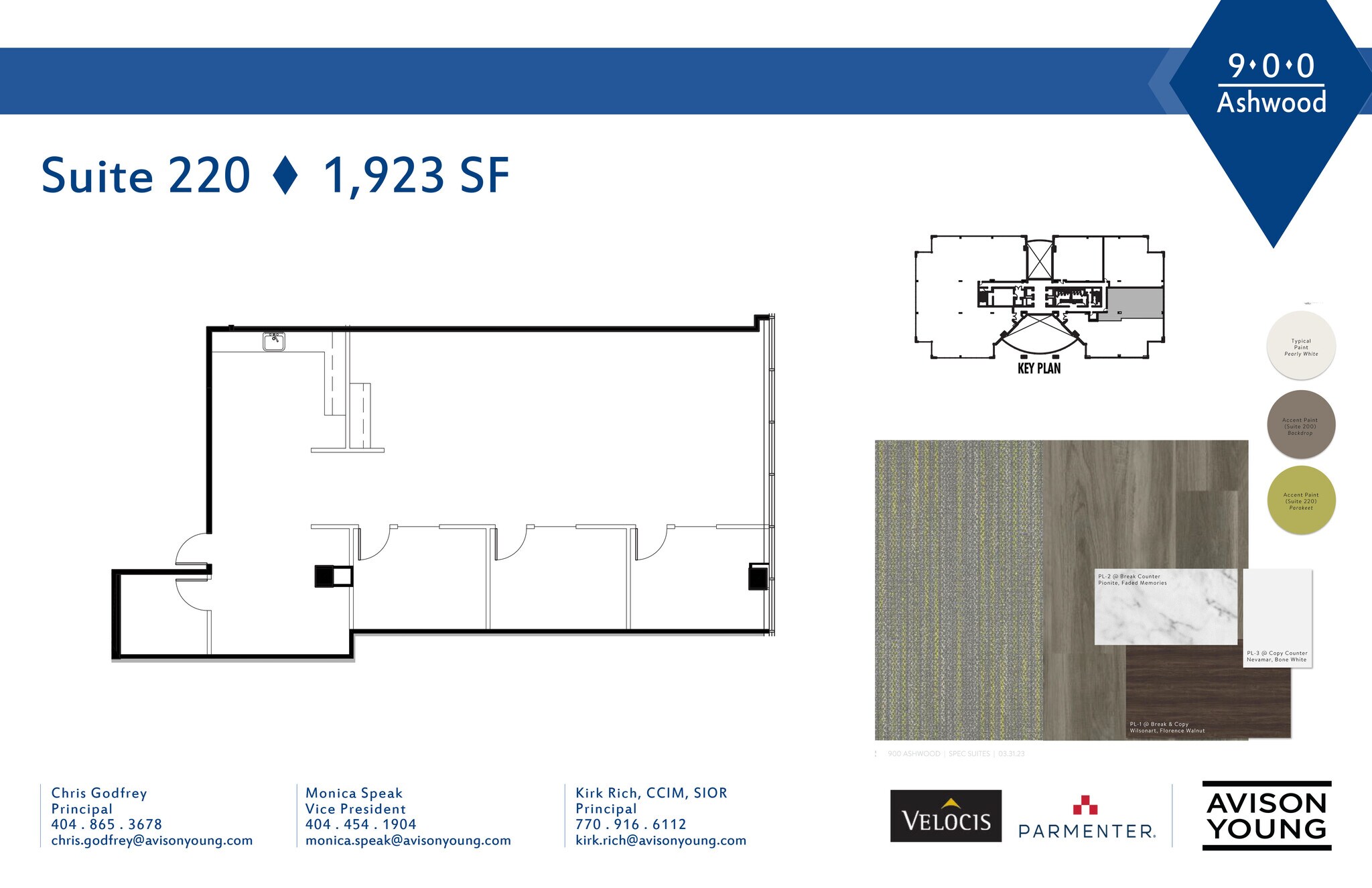 900 Ashwood Pky, Atlanta, GA to rent Building Photo- Image 1 of 1