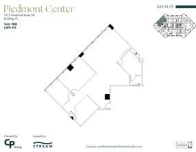 3495 Piedmont Rd NE, Atlanta, GA to rent Floor Plan- Image 1 of 1