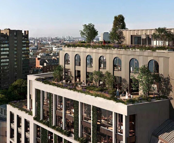 1 Golden Ln, London to rent - Building Photo - Image 1 of 15