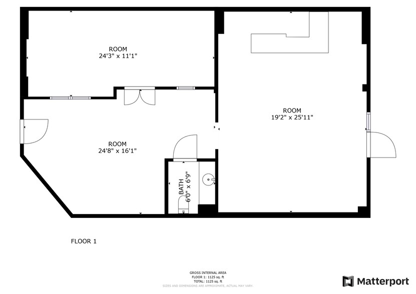 5880 Veterans Pky, Columbus, GA for rent - Site Plan - Image 2 of 2