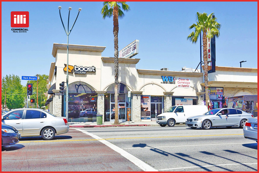 6451-6453 Van Nuys Blvd, Van Nuys, CA for rent - Building Photo - Image 2 of 5