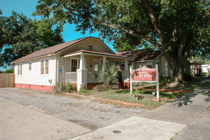 1211 W Garden St, Pensacola, FL for sale - Building Photo - Image 1 of 1