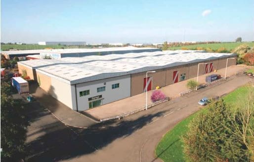 Eldon Way, Crick for sale - Building Photo - Image 1 of 1