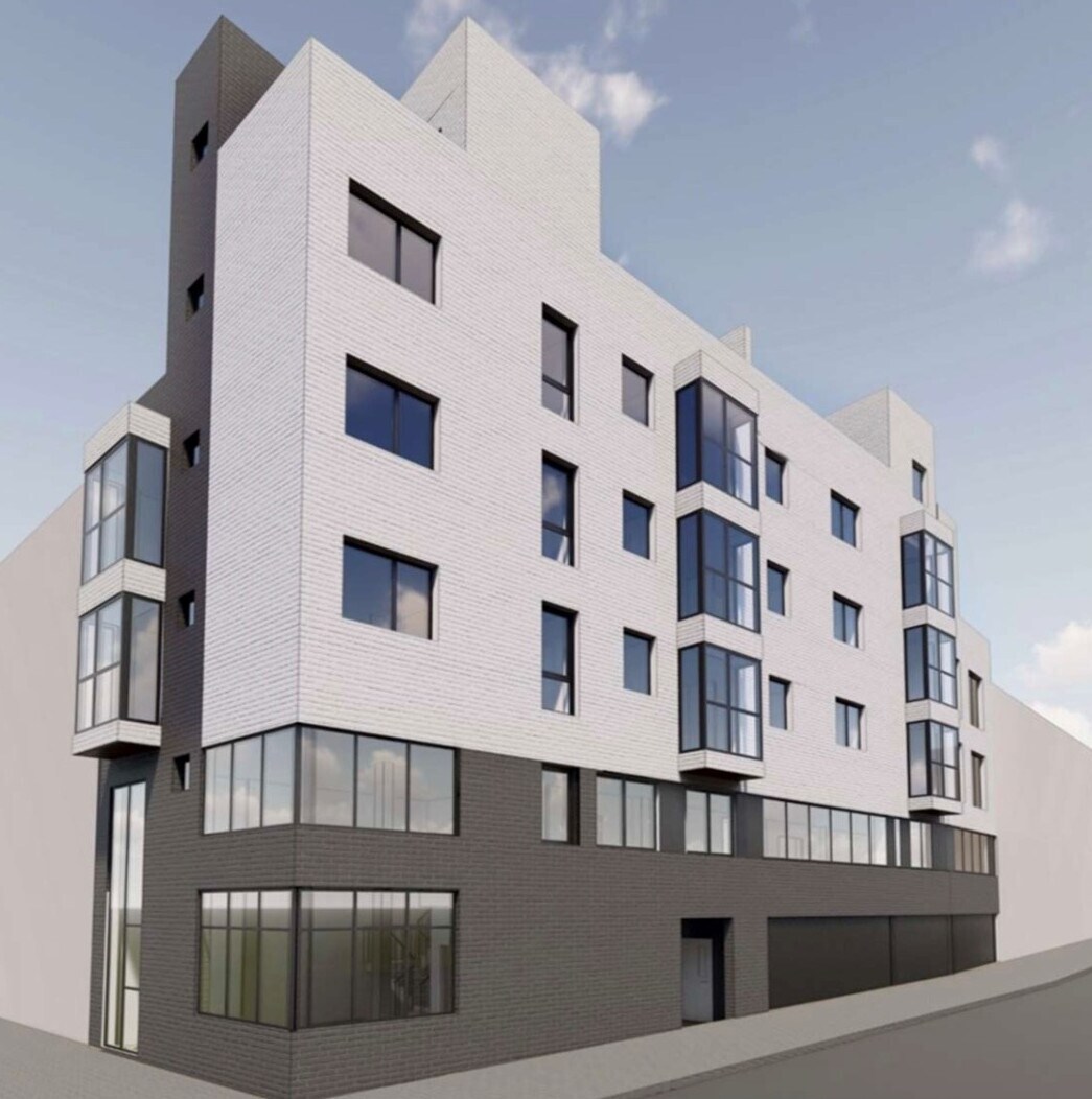 Retail in Madrid, Madrid for sale Floor Plan- Image 1 of 3