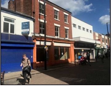 25A Bradshawgate, Leigh for sale Primary Photo- Image 1 of 1