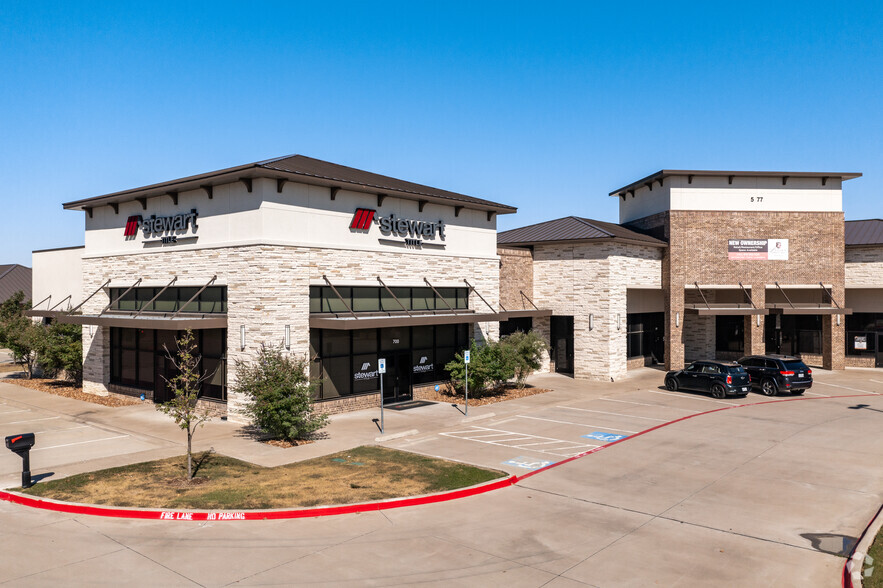 5977 Preston Rd, Frisco, TX for sale - Building Photo - Image 1 of 1