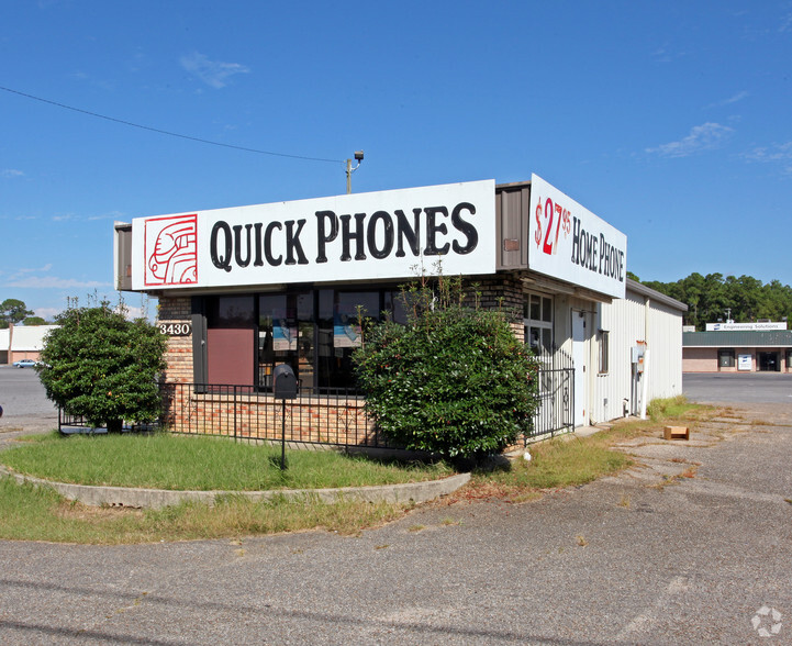 3430 Main St, Moss Point, MS for sale - Primary Photo - Image 1 of 14