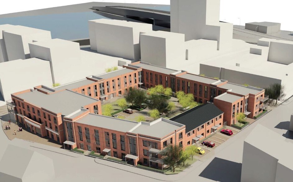 Meridian Waterside, Southampton for sale - Primary Photo - Image 1 of 1