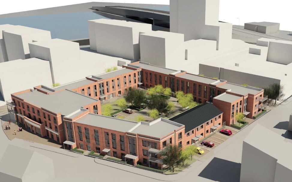 Meridian Waterside, Southampton for sale Primary Photo- Image 1 of 1