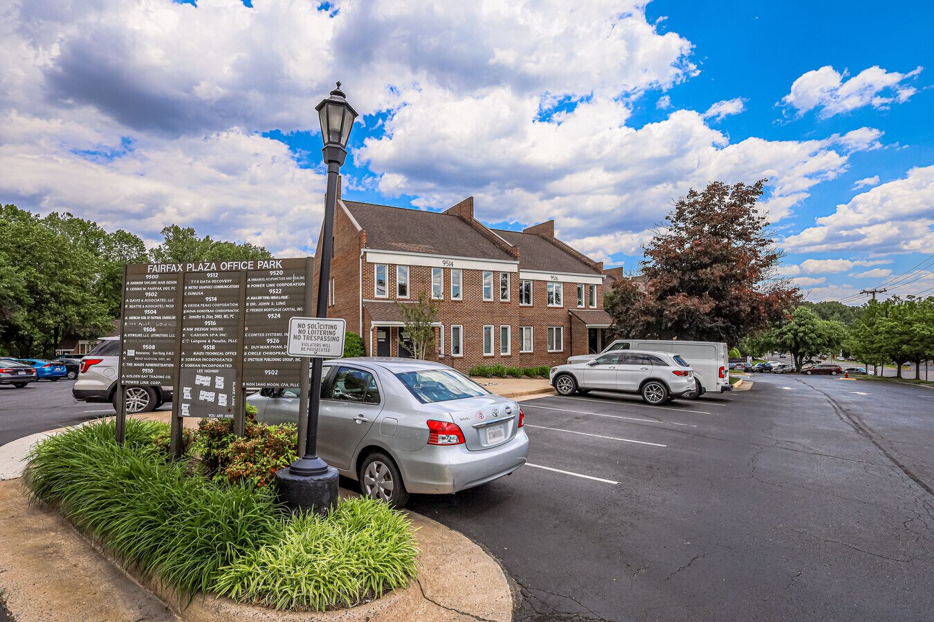 9508B Lee Hwy, Fairfax 22031 UK