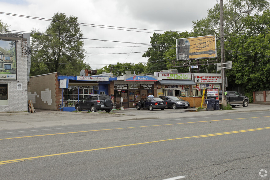 818 Sheppard Ave, Toronto, ON for sale - Building Photo - Image 3 of 3