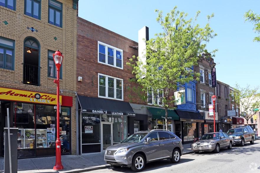 640-642 South St, Philadelphia, PA for sale - Primary Photo - Image 1 of 1