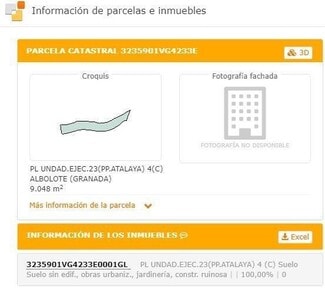 More details for Calle Guadiana, 1-1, Peligros - Land for Sale