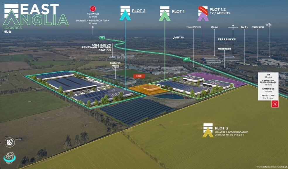 Falcon Rd, Norwich to rent - Building Photo - Image 2 of 3