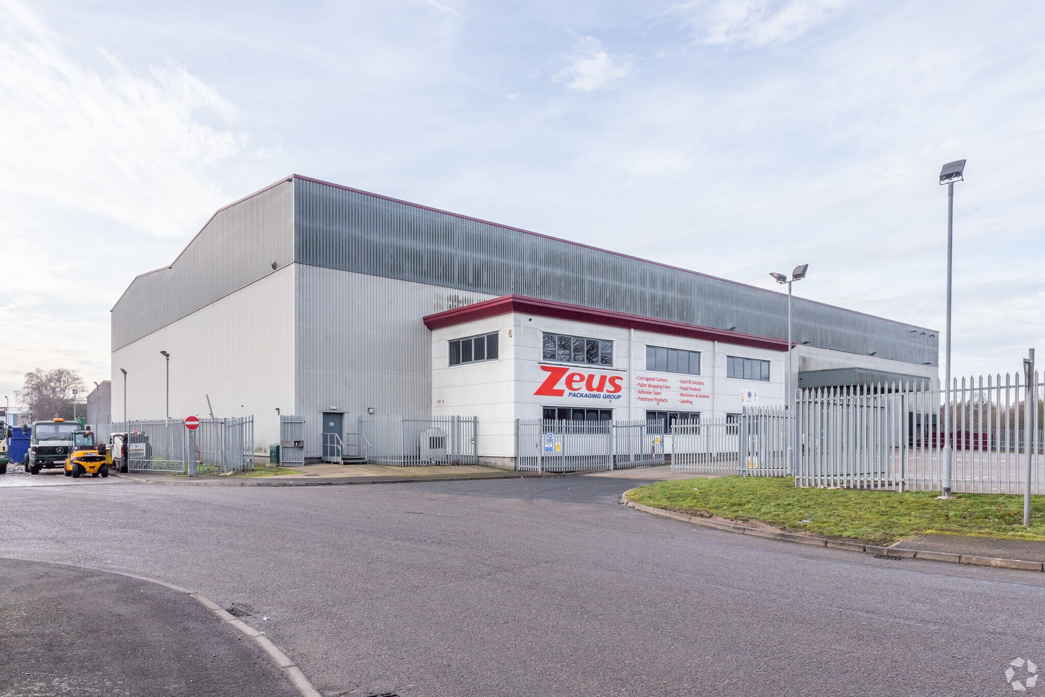 Gretton Brook Rd, Corby for sale Building Photo- Image 1 of 1