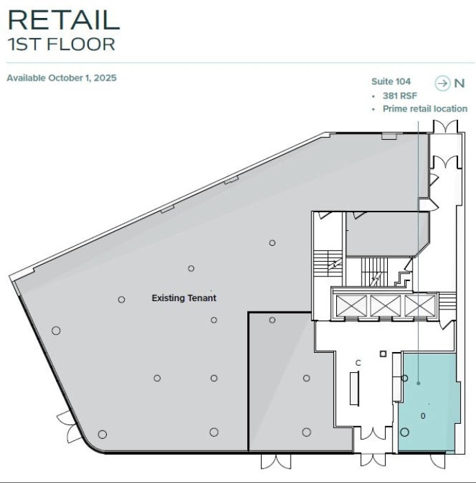 1000 Vermont Ave NW, Washington, DC to rent Interior Photo- Image 1 of 1