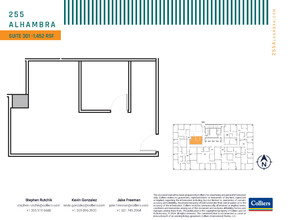 255 Alhambra Cir, Coral Gables, FL for rent Floor Plan- Image 1 of 1