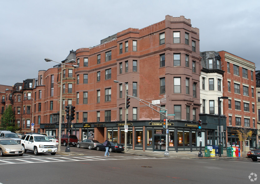 434-440 Massachusetts Ave, Boston, MA for rent - Building Photo - Image 1 of 6