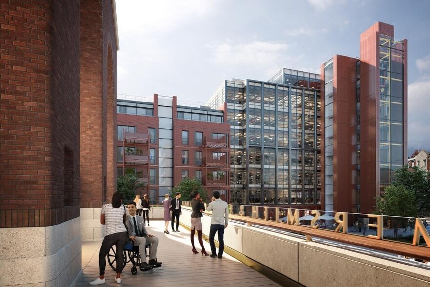 King St, London to rent - Building Photo - Image 2 of 5