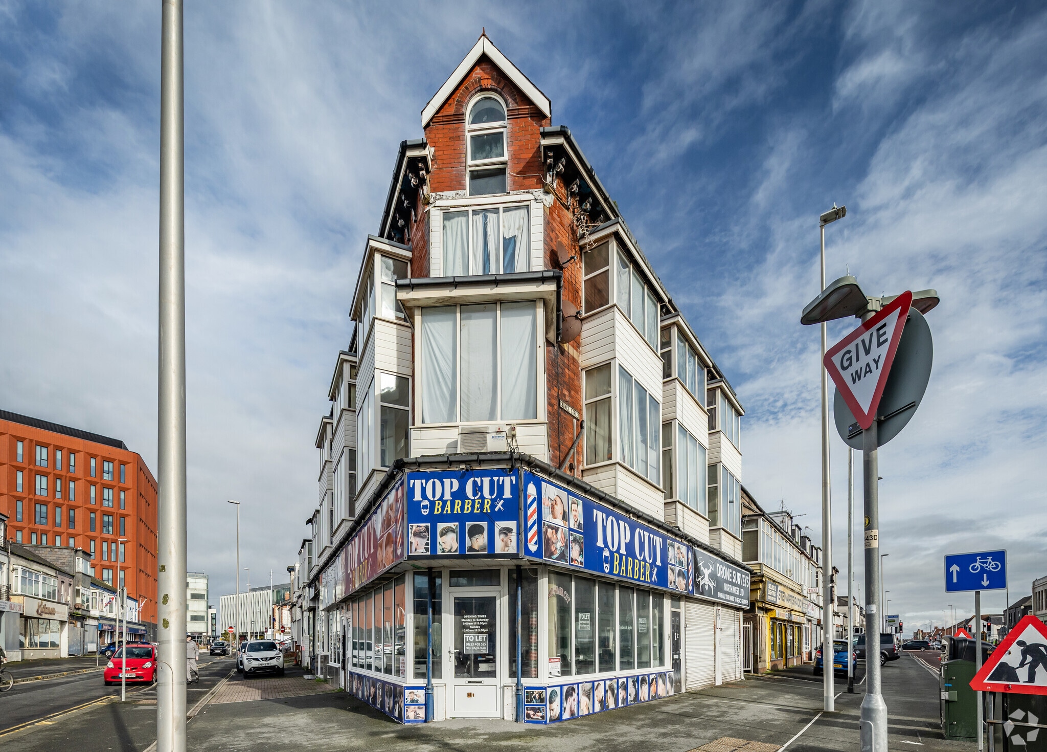 2A Caunce St, Blackpool to rent Primary Photo- Image 1 of 4