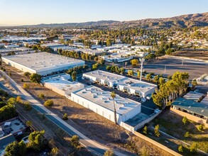 322 Oak Pl, Brea, CA - aerial  map view