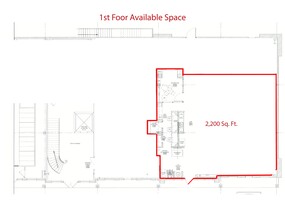 3301 E US Highway 377, Granbury, TX for rent Site Plan- Image 1 of 2