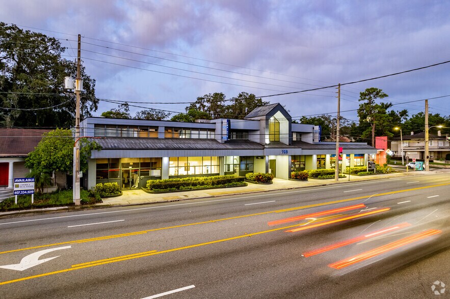 704-712 E Colonial Dr, Orlando, FL for rent - Primary Photo - Image 1 of 6