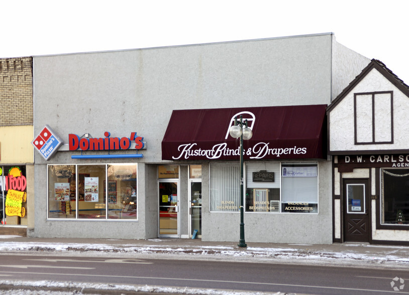 112-114 W Broadway St, Monticello, MN for rent - Primary Photo - Image 1 of 2