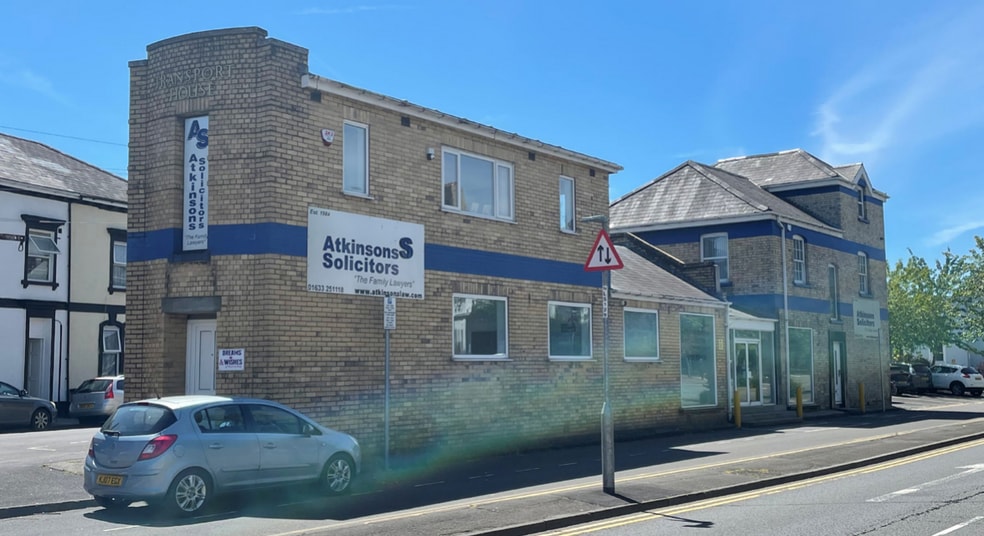 Cardiff Rd, Newport for sale - Primary Photo - Image 1 of 1