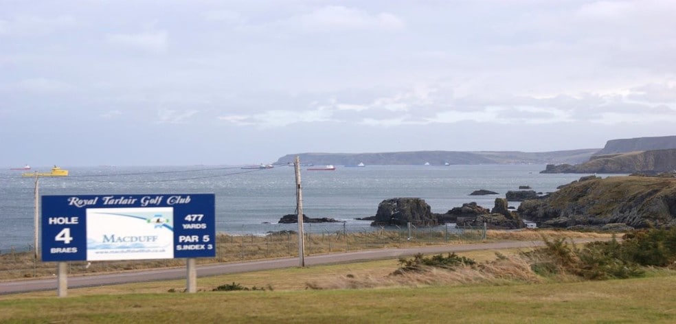 Tarlair Rd, Macduff for sale - Primary Photo - Image 1 of 1