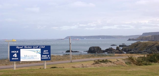 More details for Tarlair Rd, Macduff - Land for Sale