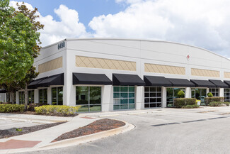 More details for 6490 Hazeltine National Dr, Orlando, FL - Light Industrial, Industrial for Rent