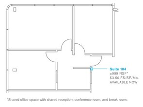 8939 Villa La Jolla Dr, La Jolla, CA for rent Floor Plan- Image 1 of 1