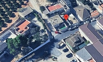 Carrer Trinquet, 30, Vilamarxant, VAL - Aerial  map view